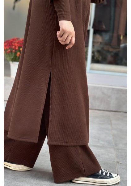 Triko Takım-Acı kahve indirimleri