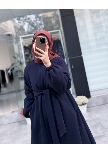 Kloş Kaban - Lacivert modelleri