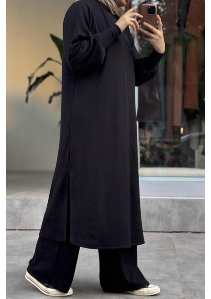 Triko Takım-Siyah modelleri