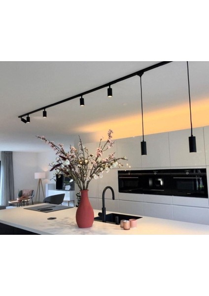 Mylıghts Ray Spot LED Avize Mutfak (Tüm Odalar ) Ofis Yada Mekan Için )