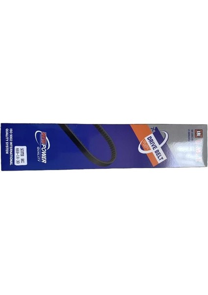 Kayış 50CC 669*18*30 Umt