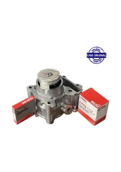 Krank Kol Yatağı [orjinal] B74-11656-00 2018-2024 [yamaha] Xmax 250-300