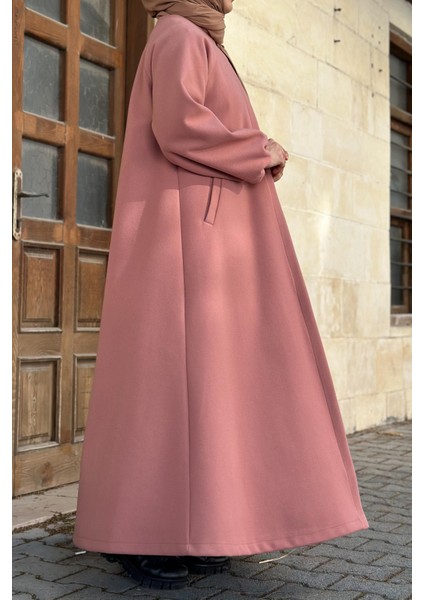 Kloş Kaban - Toz pembe indirimleri