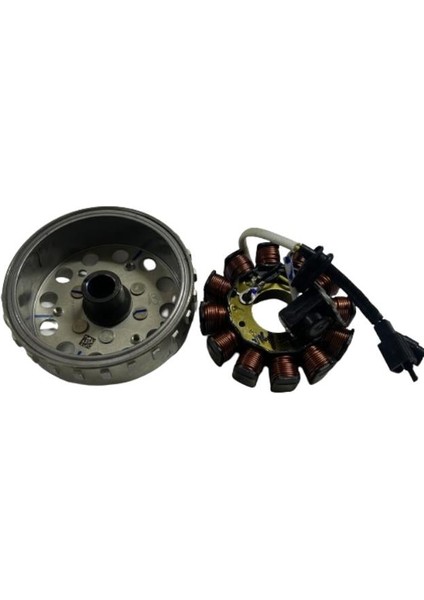 Manyeto Kpmple [statör+Volan] [tvs] Jupıter 110 [orjinal]