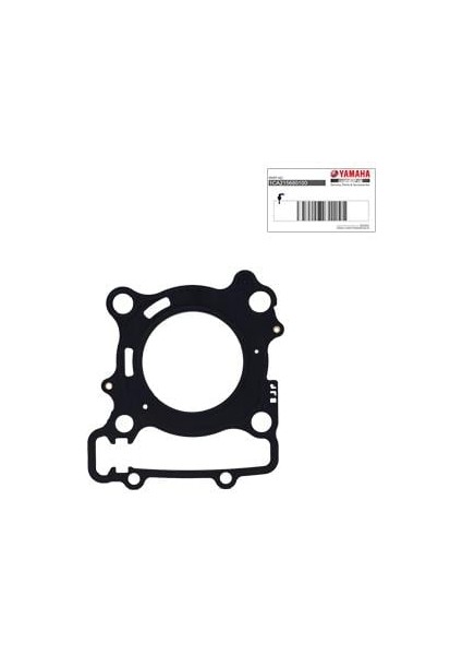 Silindir Üst Kapak Contası [orjinal] B74-E1181-00/2018-2024 [yamaha] Xmax 250-300