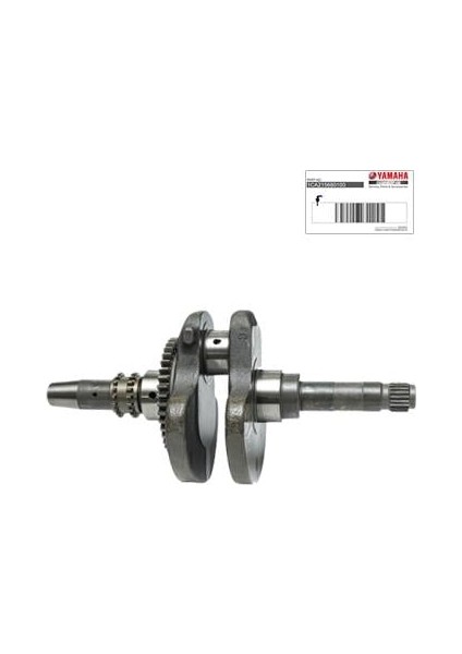 Krank [orjinal] BG6-E1400-10 / 2018-2024 [yamaha] Xmax 250-300