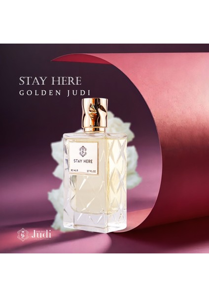 Stay Here 80 ml Edp parfüm Aromatic & Citrus