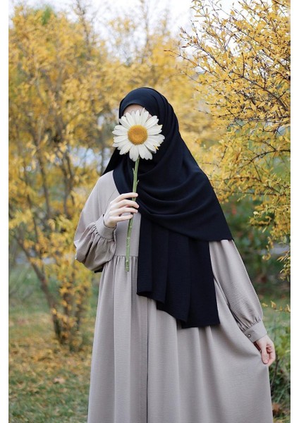 Aerobin Şal - Siyah