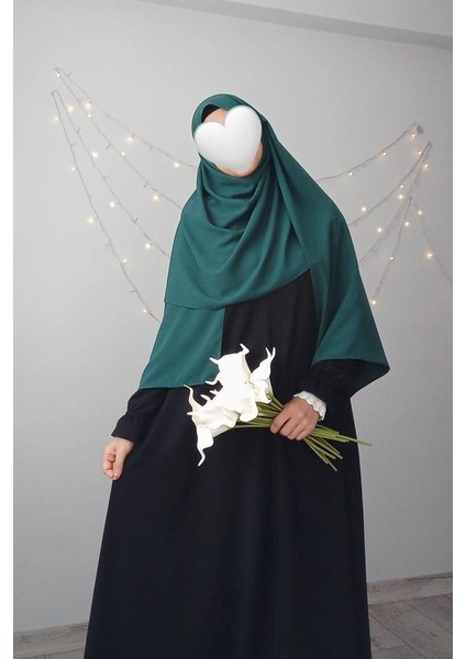 M. Ipeği Şal - Çam Yeşil