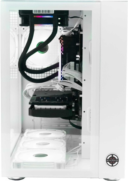 Zenith Z2 R7 4060-57X05 Ryzen7 5700X 32 GB 1 TB SSD RTX4060 Freedos Gaming Masaüstü Bilgisayar