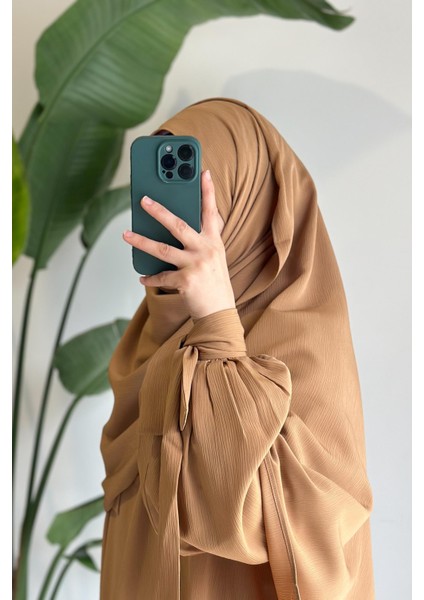 Krinkıl Şal - Vizon