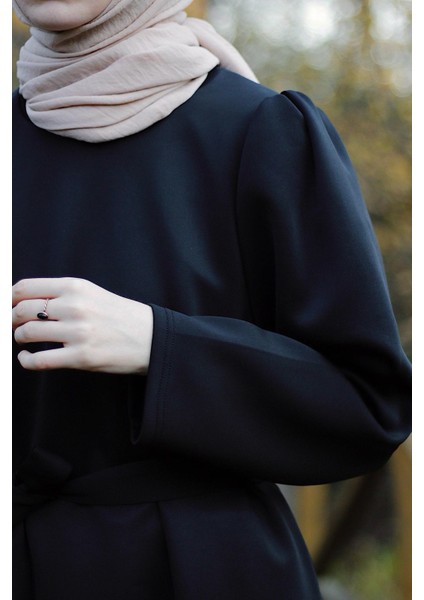 Lüks Etekli Takım - Siyah modelleri