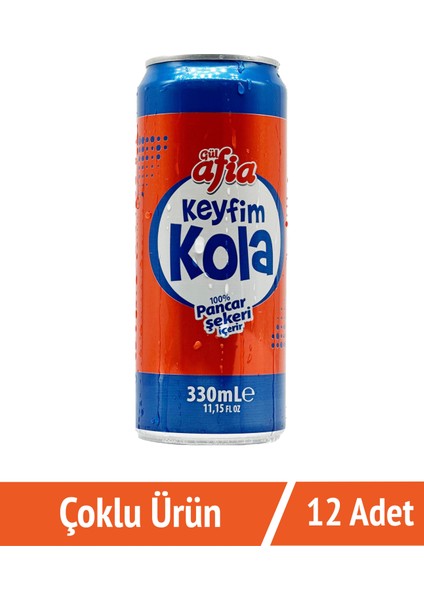 Keyfim Kola 330 ml 12LI