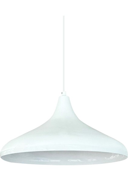 Şık Beyaz Sarkıt Avize, Retro Modern Tasarım, Salon ve Kafe İçin Aydınlatma fırsatları