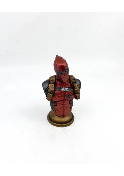 Deadpool Heykel Biblo
