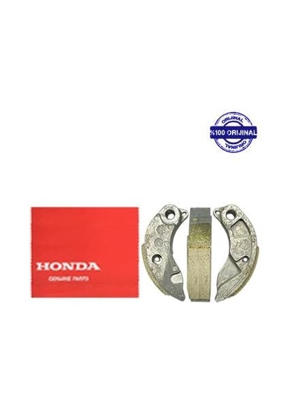 Arka Debriyaj Balatası [orjinal] (22535-K12-V00)(22535-K1N-V00) 2018-2024 [honda] Pcx 125