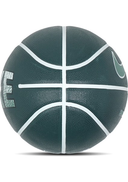 Nike Nike Everyday Playground 8p Graphic Deflated Yeşil Unisex Basketbol Topu modelleri