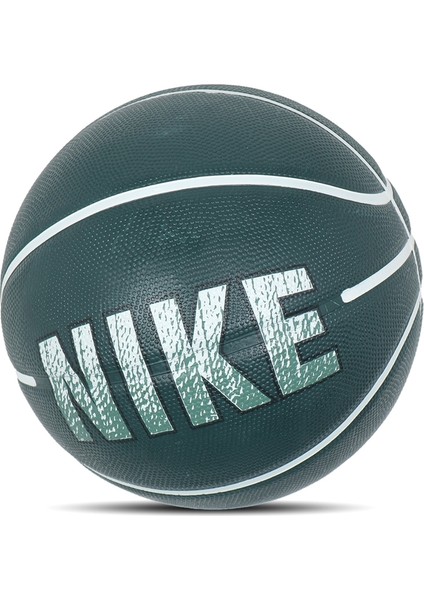 Nike Nike Everyday Playground 8p Graphic Deflated Yeşil Unisex Basketbol Topu fırsatları