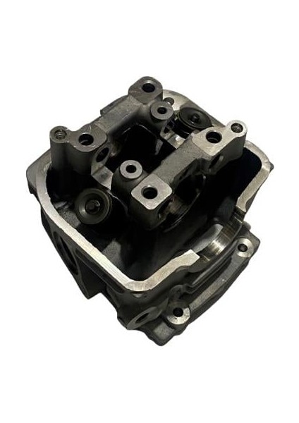 Alpha Silindir Üst Kapak Komple Oem