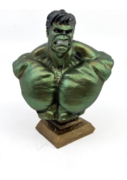 Hulk Heykel Biblo