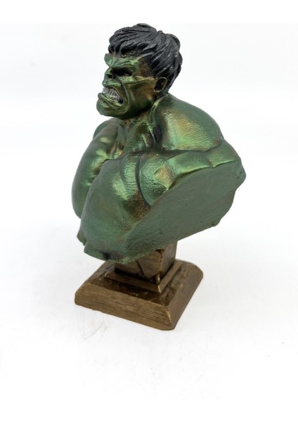 Hulk Heykel Biblo