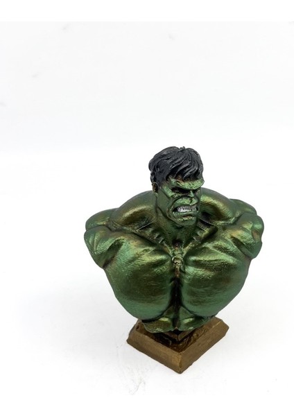 Hulk Heykel Biblo