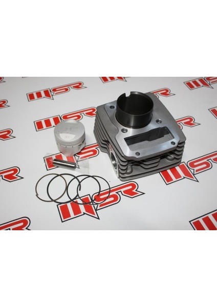 Silindir Komple Mondıal Drıft L 125 2019 Sonrası