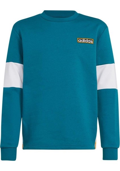 CREW Unisex Çocuk Sweatshirt IW6013