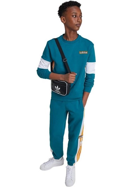 CREW Unisex Çocuk Sweatshirt IW6013