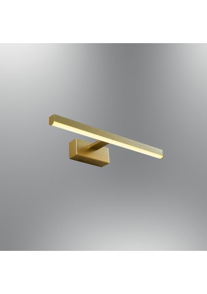 5124-2-20 Metal pano, şık altın renk, doğal görünümlü aydınlatma dekorasyonu fiyatları