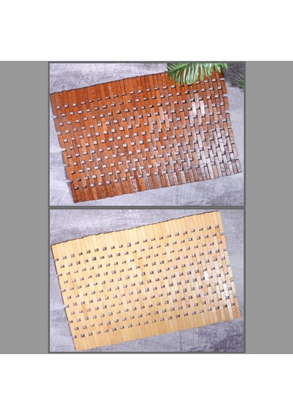 Amerikan Servis Bambu 30*45 cm Hfı-05