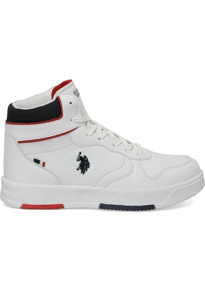 Us Polo U.s. Polo Assn. Andreı Hı Wmn 4pr Siyah Erkek High Sneaker 101886760