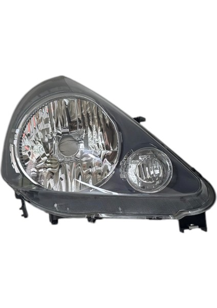 Sağ-Sol Takım Far Lambası Honda Jazz Siyah Manuel 2003-2006