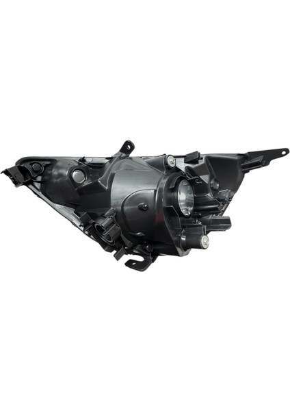 Sağ-Sol Takım Far Lambası Honda Jazz Siyah Manuel 2003-2006