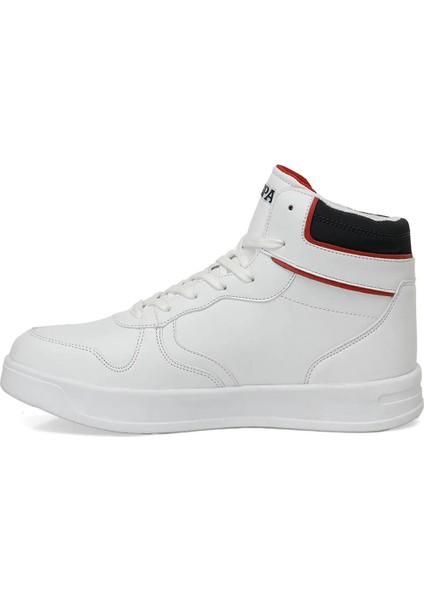 U.s. Polo Assn. Andreı Hı Wmn 4pr Siyah Erkek High Sneaker 101886760