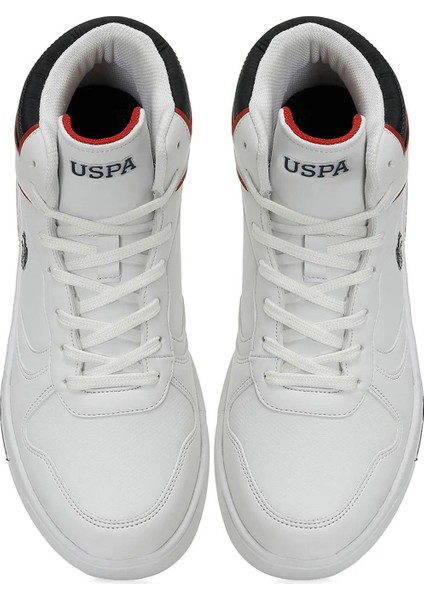 U.s. Polo Assn. Andreı Hı Wmn 4pr Siyah Erkek High Sneaker 101886760