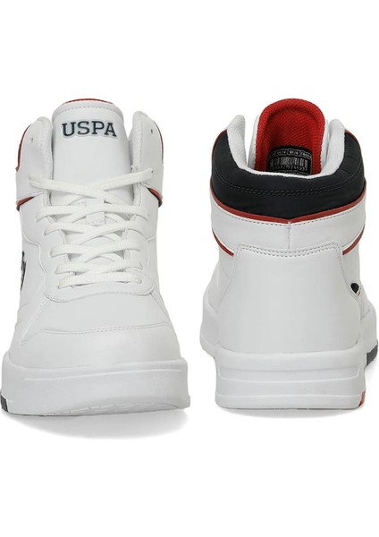 U.s. Polo Assn. Andreı Hı Wmn 4pr Siyah Erkek High Sneaker 101886760