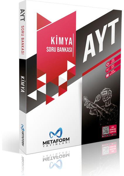 Ayt Kimya Soru Bankası