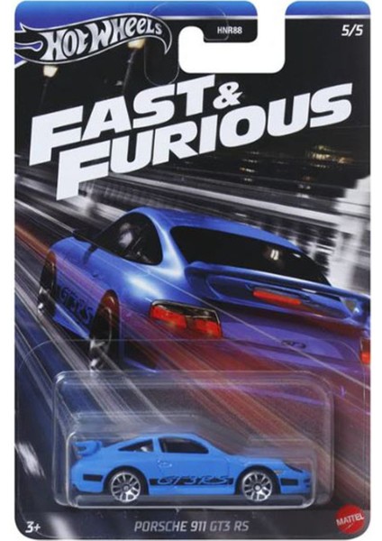- Porsche 911 Gt3 Rs (1/64) Fast And Furious