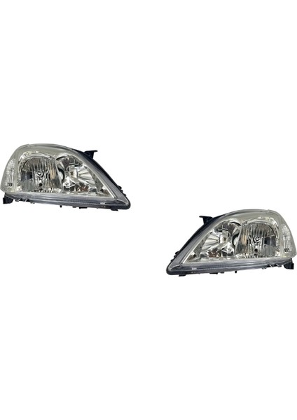 Sağ-Sol Far Lambası Toyota Corolla Hactback Elektırıklı 2001-2003