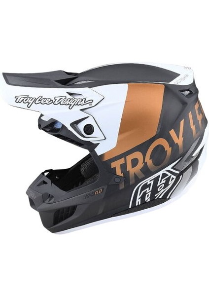 Tld Se5 Carbon Qualifier Cross Kask