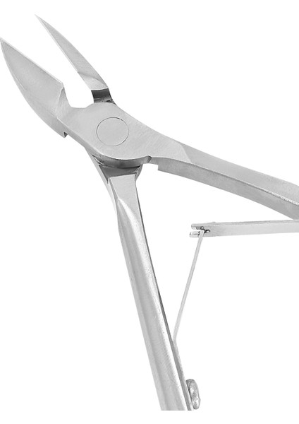 GR-107 Batık Tırnak Pensi Çift Yaylı 15 mm Büyük Ağız