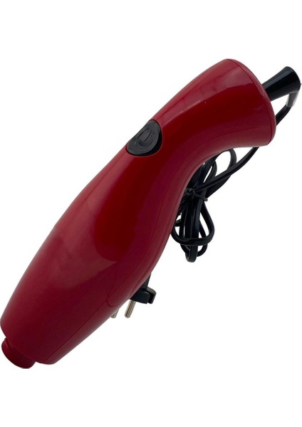 Karaca Uyumlu Maxiflow Blender Gövdesi Kırmızı/Siyah 1000W (MOTORLU)
