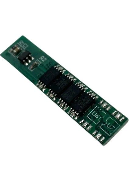 1s 3.7V 10A Bms 18650 Lityum Pil Şarj Koruma Devresi