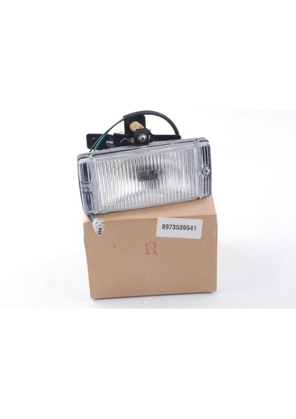 Taıwan Sağ Sis Lambası Isuzu NPR71/NQR 2006- Uyumlu 8973539541