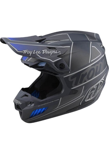 Tld Se5 Composite Team Cross Kask