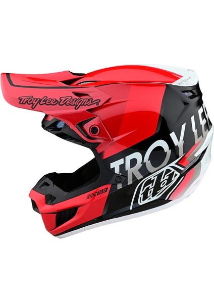 Tld Se5 Composite Qualifier Cross Kask