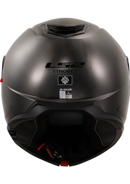 Strobe 2 Jeans Kask
