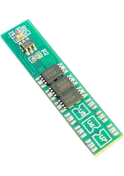 1s 3.7V 5A Bms 18650 Lityum Pil Şarj Koruma Devresi