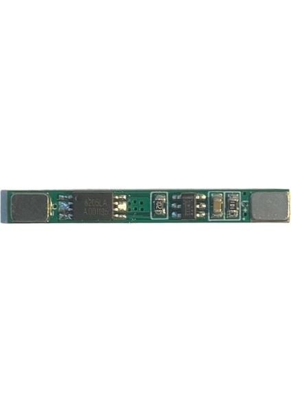 1s 3.7V 2.5A Bms 18650 Lityum Pil Şarj Koruma Devresi